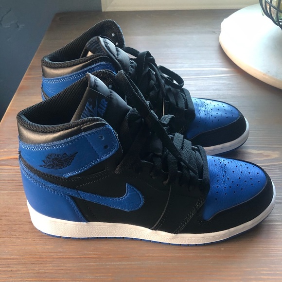 Jordan 1 Royal👟 - Picture 3 of 8